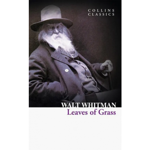 Harpercollins Leaves of Grass Уитмен Уолт