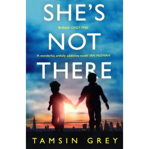 The Borough Press She's Not There Grey Tamsin