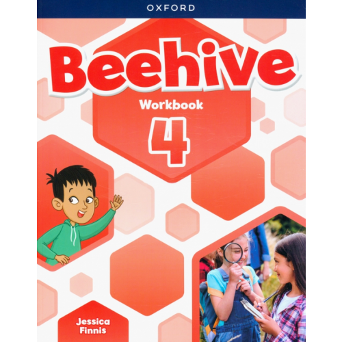 Oxford Beehive. Level 4. Workbook Finnis Jessica