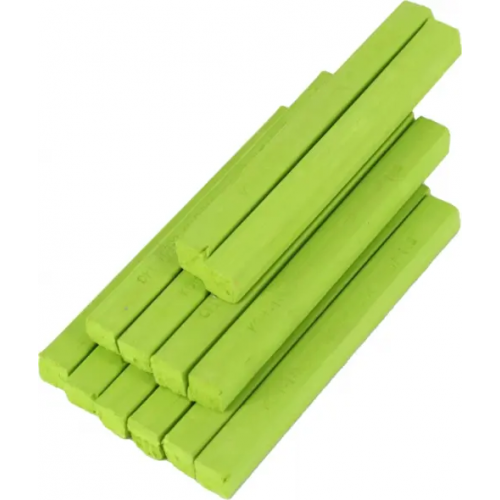 Koh-I-Noor Пастель сухая Toison D`Or 8580/143, лаймовый зеленый, 12 штук