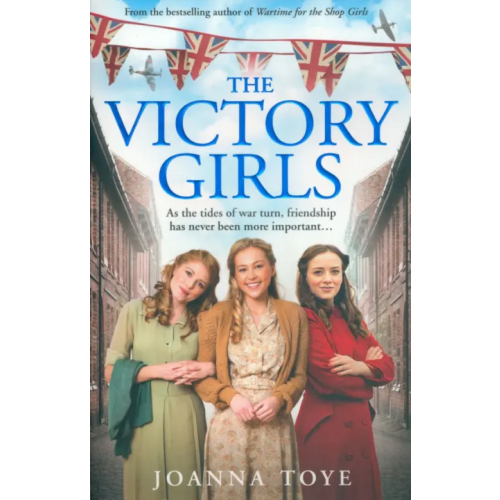 Harpercollins The Victory Girls Toye Joanna