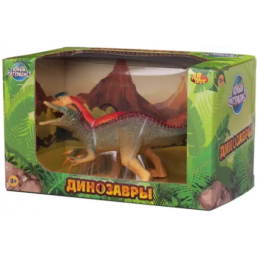 ABtoys Игровой набор. Динозавры: Овираптор против Ирритатора