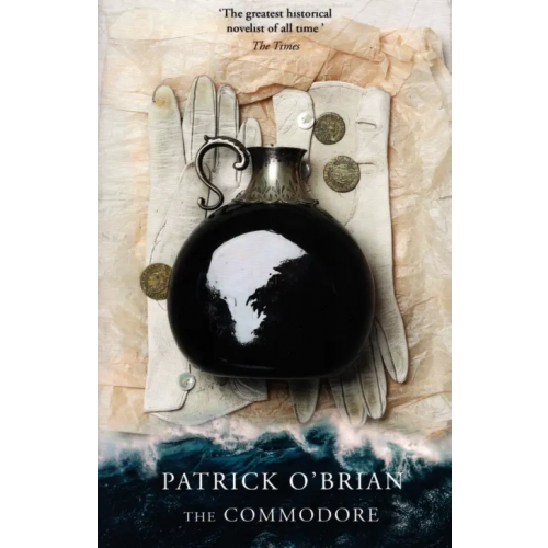 Harpercollins The Commodore О`Брайан Патрик