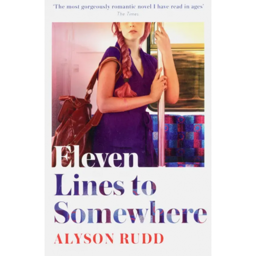 HQ Eleven Lines to Somewhere Rudd Alyson