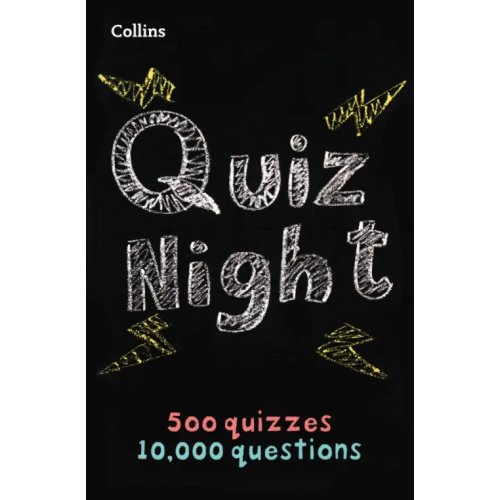 Collins Quiz Night