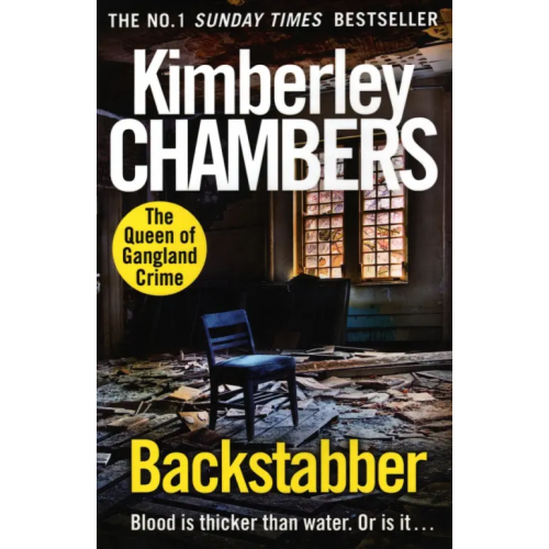 Harpercollins Backstabber Chambers Kimberley