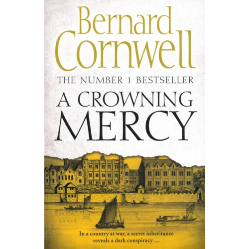 Harpercollins A Crowning Mercy Корнуэлл Бернард
