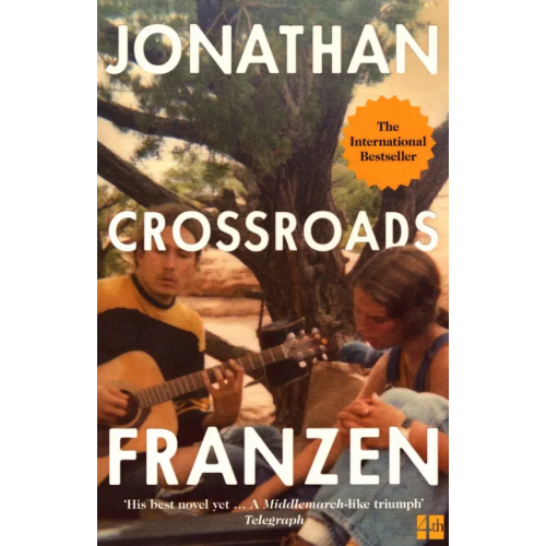 4th Estate Crossroads Франзен Джонатан