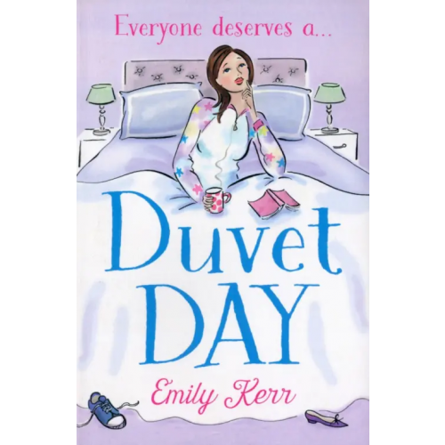 One More Chapter Duvet Day Kerr Emily