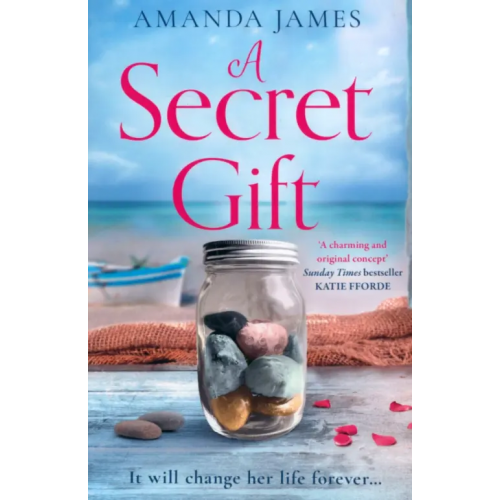 One More Chapter A Secret Gift James Amanda
