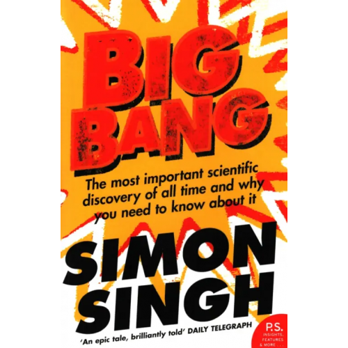 Harpercollins Big Bang Singh Simon