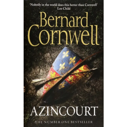 Harpercollins Azincourt Корнуэлл Бернард