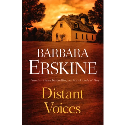 Harpercollins Distant Voices Erskine Barbara