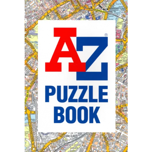 Collins A-Z Puzzle Book. Have You Got the Knowledge? Moore Gareth