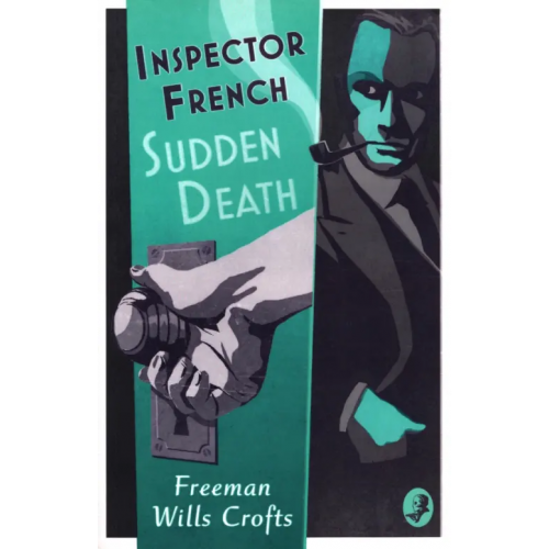 Harpercollins Sudden Death Wills Crofts Freeman