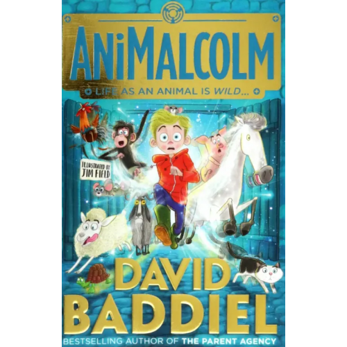 Harpercollins AniMalcolm Baddiel David