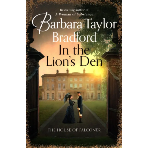 Harpercollins In The Lion's Den Брэдфорд Барбара Тейлор