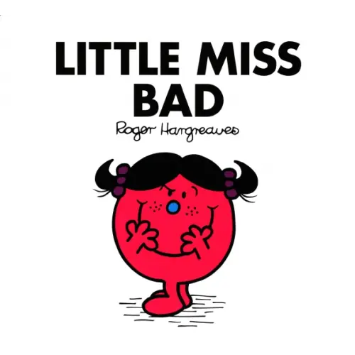 Farshore Little Miss Bad Hargreaves Adam