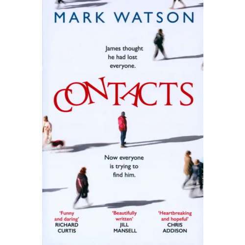 Harpercollins Contacts Watson Mark