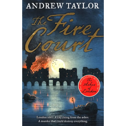 Harpercollins The Fire Court Taylor Andrew
