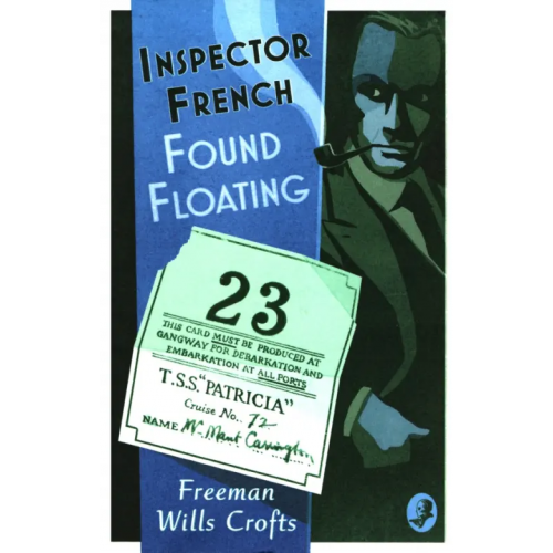 Harpercollins Found Floating Wills Crofts Freeman