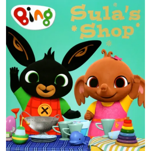 Harpercollins Sula's Shop