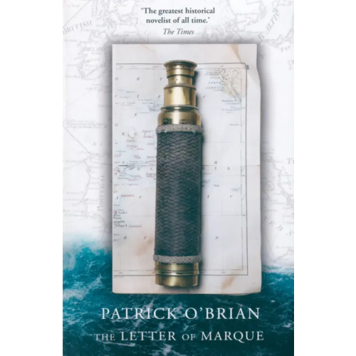 Harpercollins The Letter of Marque О`Брайан Патрик
