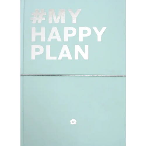 Эксмо My Happy Plan (Мятный)