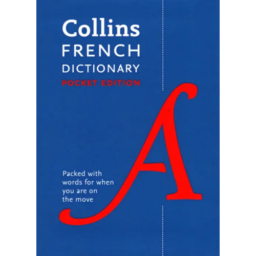 Collins French Pocket Dictionary