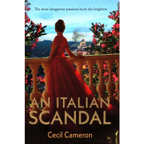 Harpercollins An Italian Scandal Cameron Cecil