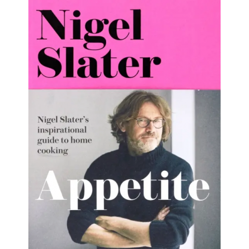 4th Estate Appetite Slater Nigel