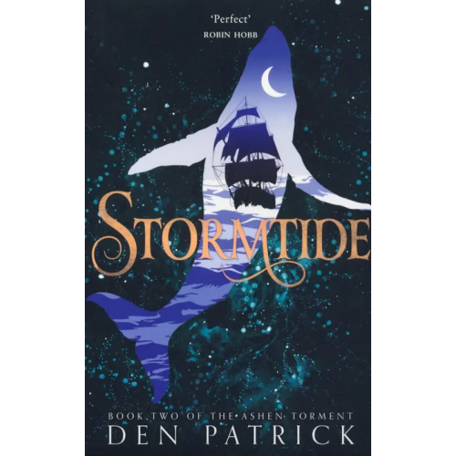 Harper Voyager Stormtide Patrick Den