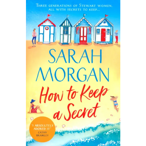 HQ How To Keep A Secret Morgan Sarah