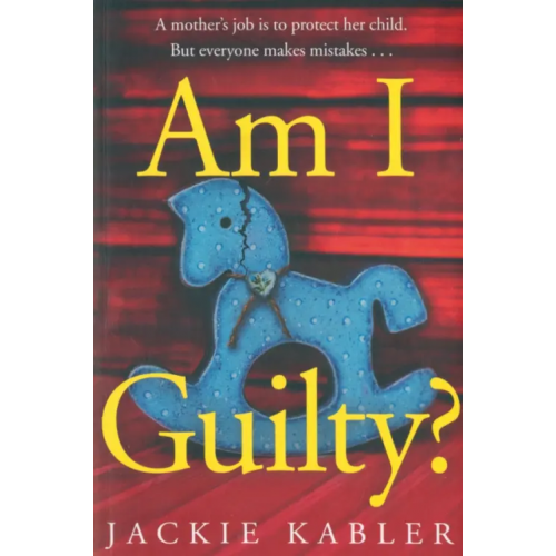 One More Chapter Am I Guilty? Kabler Jackie