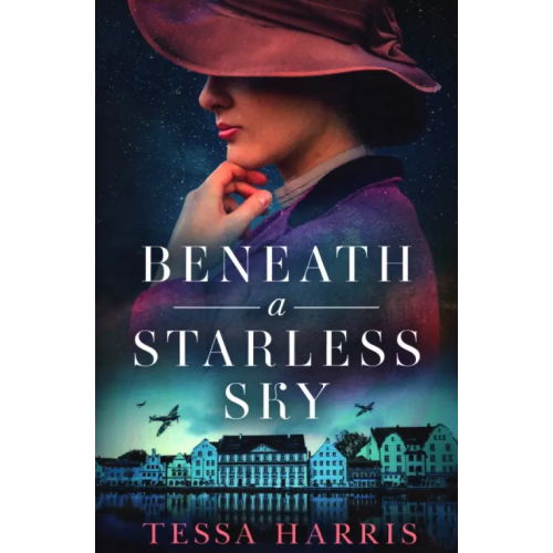 HQ Beneath a Starless Sky Harris Tessa