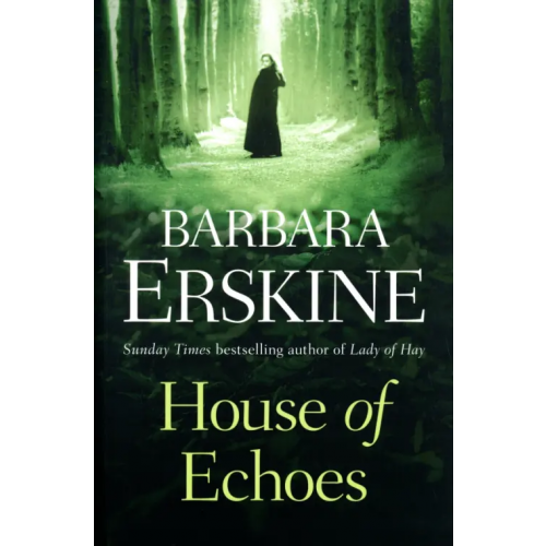 Harpercollins House of Echoes Erskine Barbara