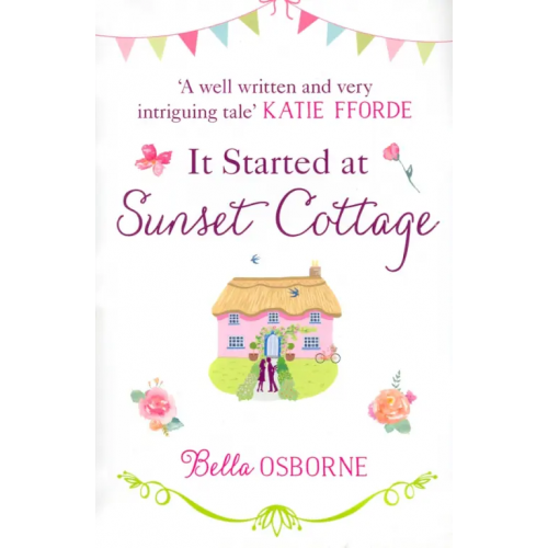 Avon It Started at Sunset Cottage Osborne Bella