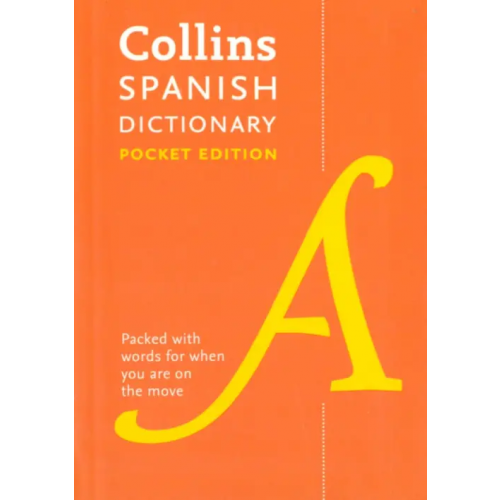 Collins Spanish Pocket Dictionary