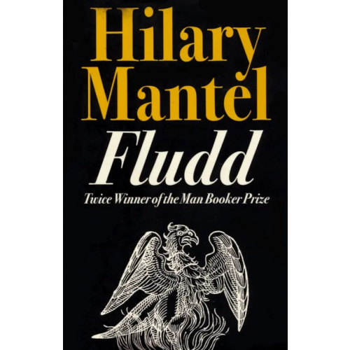 Harpercollins Fludd Мантел Хилари
