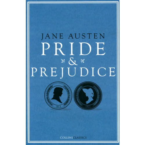 William Collins Pride and Prejudice Остен Джейн