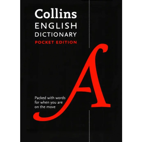 Collins English Pocket Dictionary