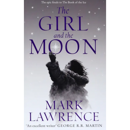 Harper Voyager The Girl and the Moon Lawrence Mark