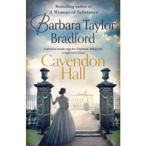 Harpercollins Cavendon Hall Брэдфорд Барбара Тейлор