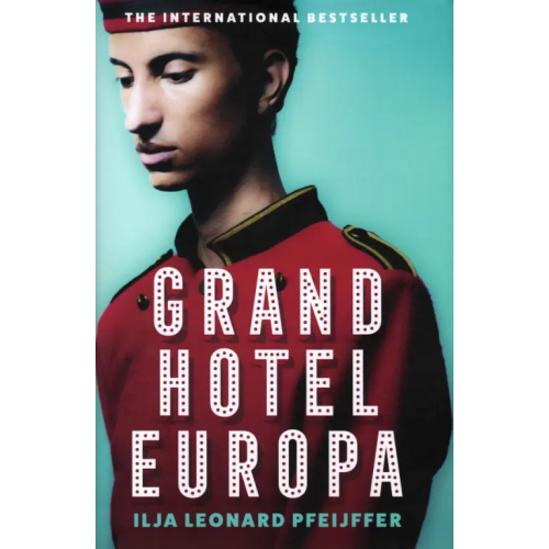 4th Estate Grand Hotel Europa Пфейффер Илья Леонард