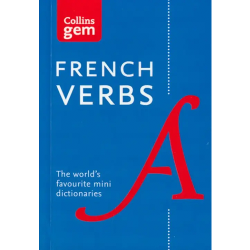 Collins Gem French Verbs