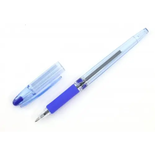 Zebra Ручка шариковая 1.0 JIMNIE (RB-M100-BL) синий