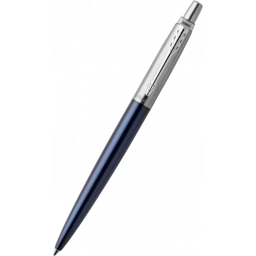 Parker Ручка шариковая Jotter Core K63 Royal Blue CT M, синий 0,8 мм. (1953186)