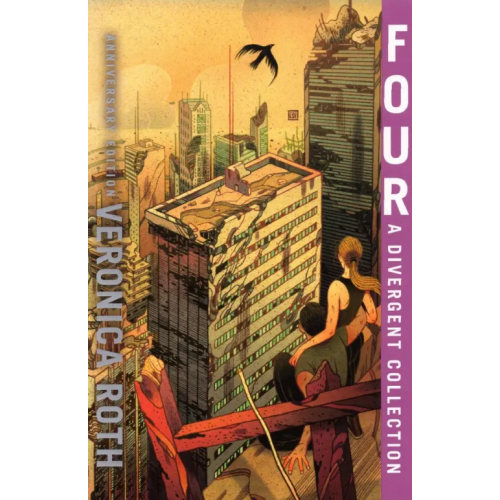 Harpercollins Four. A Divergent Collection Рот Вероника