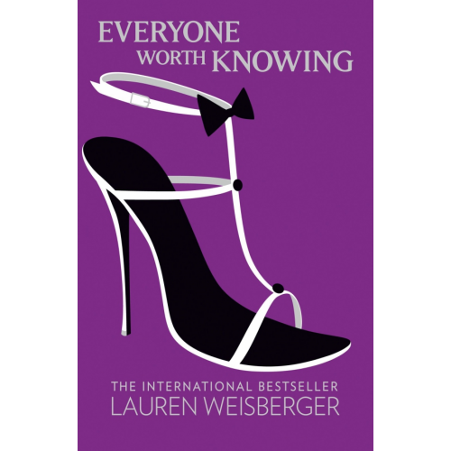 Harpercollins Everyone Worth Knowing Вайсбергер Лорен