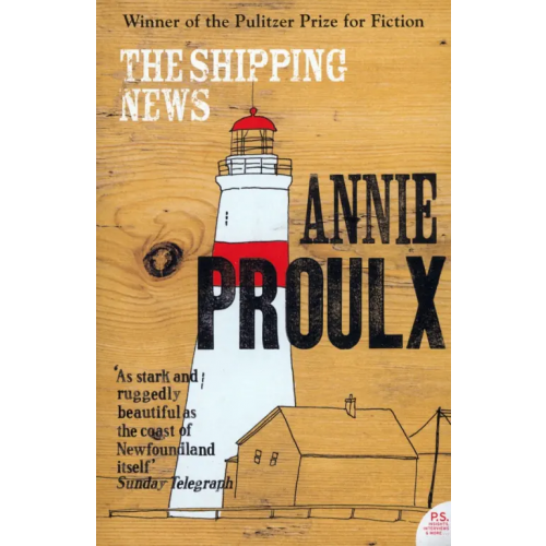4th Estate The Shipping News Пру Энни